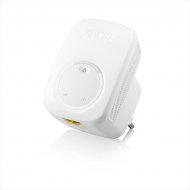 ZYXEL WRE2206 Wireless N300 High Power Range Extender , 